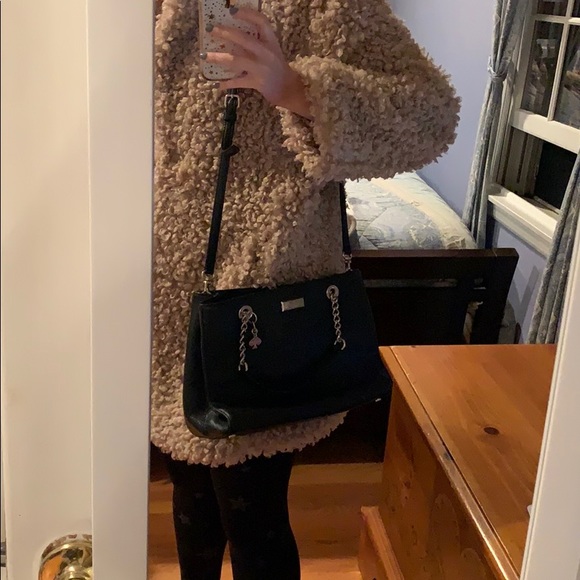 Black Kate Spade Shoulder Bag - Picture 1 of 7